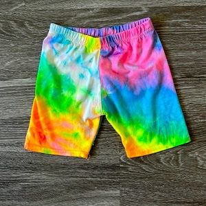 Dori bike shorts size 7